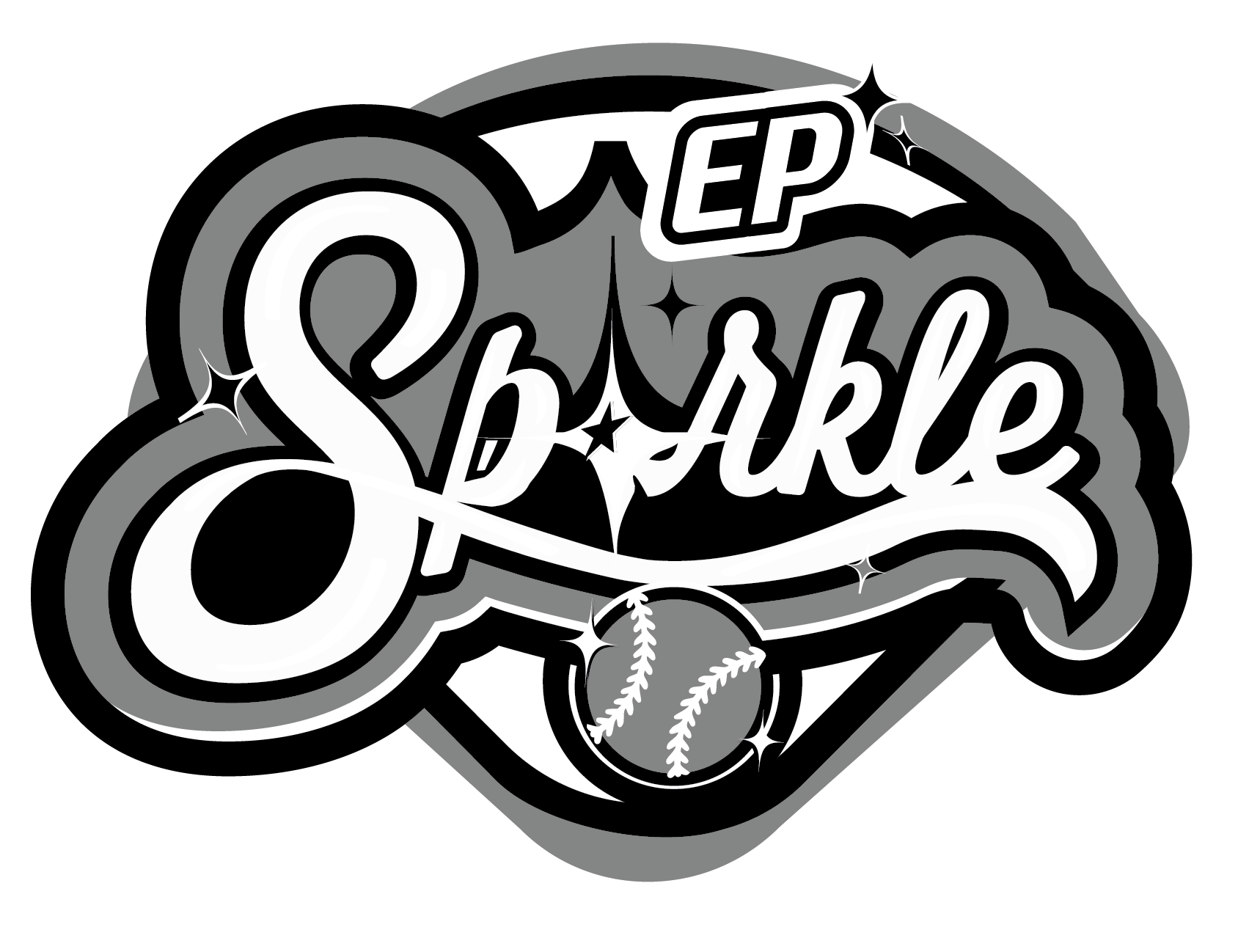 EP Sparkle Softball